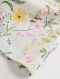 New Next Baby Short Sleeve Dress 2 Pack (0mths-3yrs) Pink Fairy