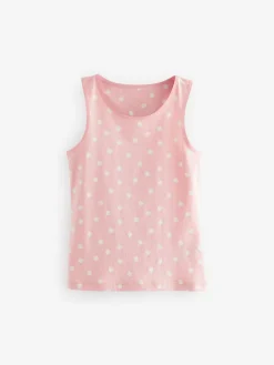 Next Fairy Vests 3 Pack (1.5-16yrs)^ Nightwear|Tops