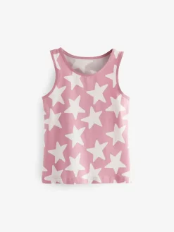 Next Fairy Vests 3 Pack (1.5-16yrs)^ Nightwear|Tops