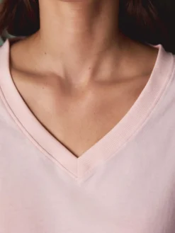 Next Pink Floral Kew Collection Long Sleeve Pyjamas^Women Nightwear|Pyjamas