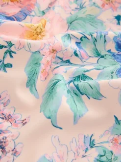 Next Scallop Edge Swimsuit (3-16yrs)^ Swimwear