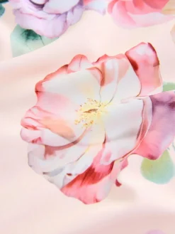 Sale Next Swimsuit (3mths-7yrs) Pink Floral