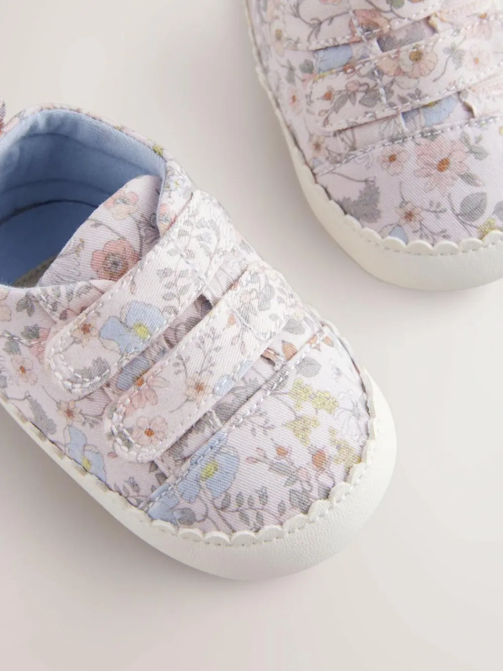 Next Touch Fasten Baby Trainers (0-24mths)^ Sneakers|Sneakers