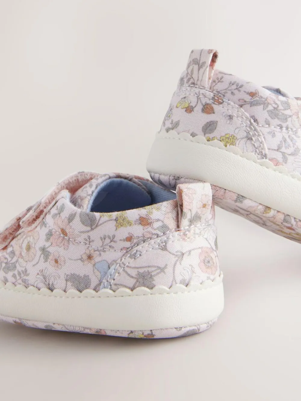 Next Touch Fasten Baby Trainers (0-24mths)^ Sneakers|Sneakers