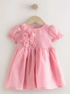 Next Flower Corsage Dress (3mths-8yrs)^ Dresses