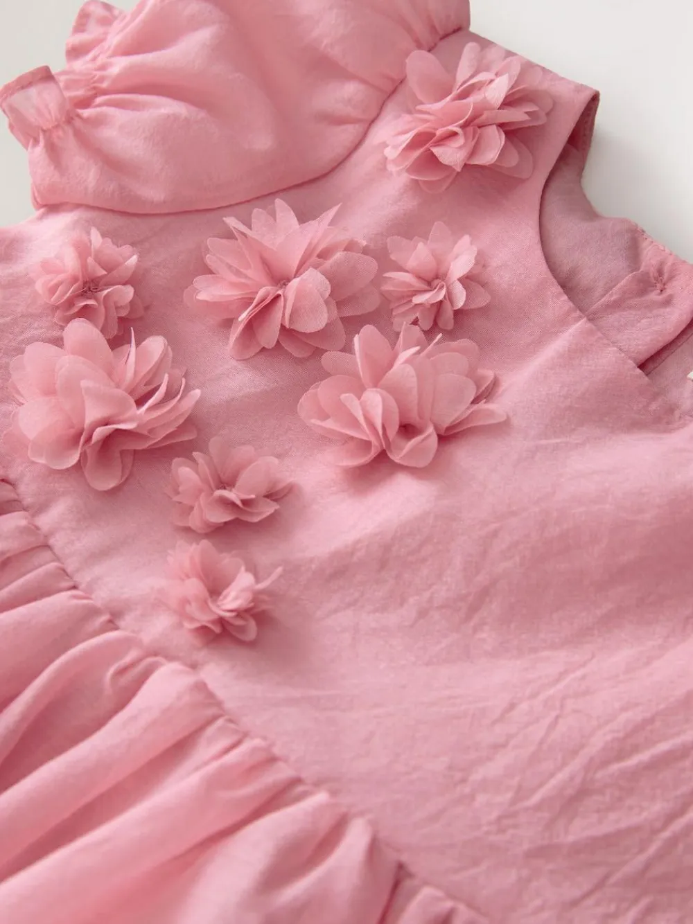 Next Flower Corsage Dress (3mths-8yrs)^ Dresses