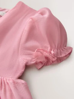 Next Flower Corsage Dress (3mths-8yrs)^ Dresses