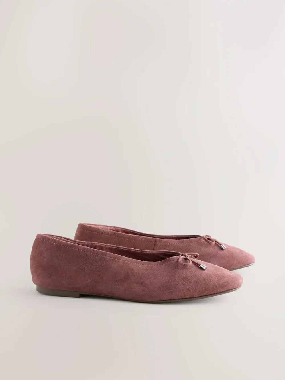 Next Forever Comfort® Suede High Cut Ballet Flats^Women Flats