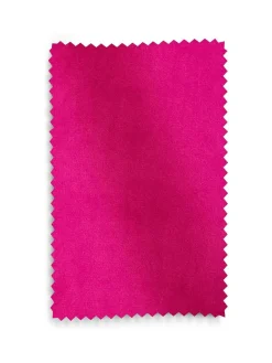 Hot Next Pink Fuchsia Matte Velvet Blackout/Thermal Curtains