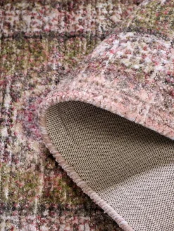 Next Pink Global Garden Oriental Runner^ Rugs & Runners