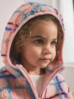 Next Zip Through Fleece (3mths-7yrs)^ Baby Winter Clothing|Sweatshirts & Hoodies