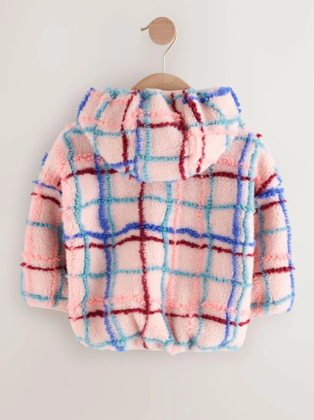 Next Zip Through Fleece (3mths-7yrs)^ Baby Winter Clothing|Sweatshirts & Hoodies