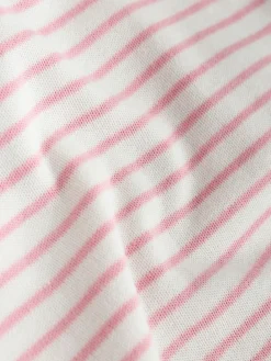 Next Pink Heart Baby Short Sleeve Bodysuits 5 Pack^ Baby Girls|Baby Girls