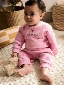 Next Jersey Baby Romper (0mths-3yrs)^ Sets & Coords