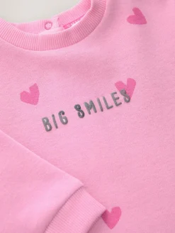 Next Jersey Baby Romper (0mths-3yrs)^ Sets & Coords