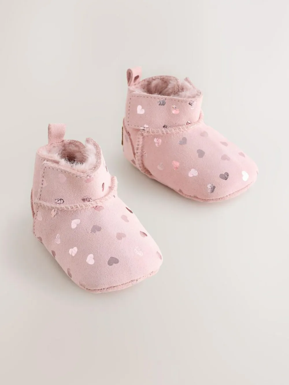 Next Suede Baby Pull-On Boots (0-24mths)^ Baby Boots|Boots