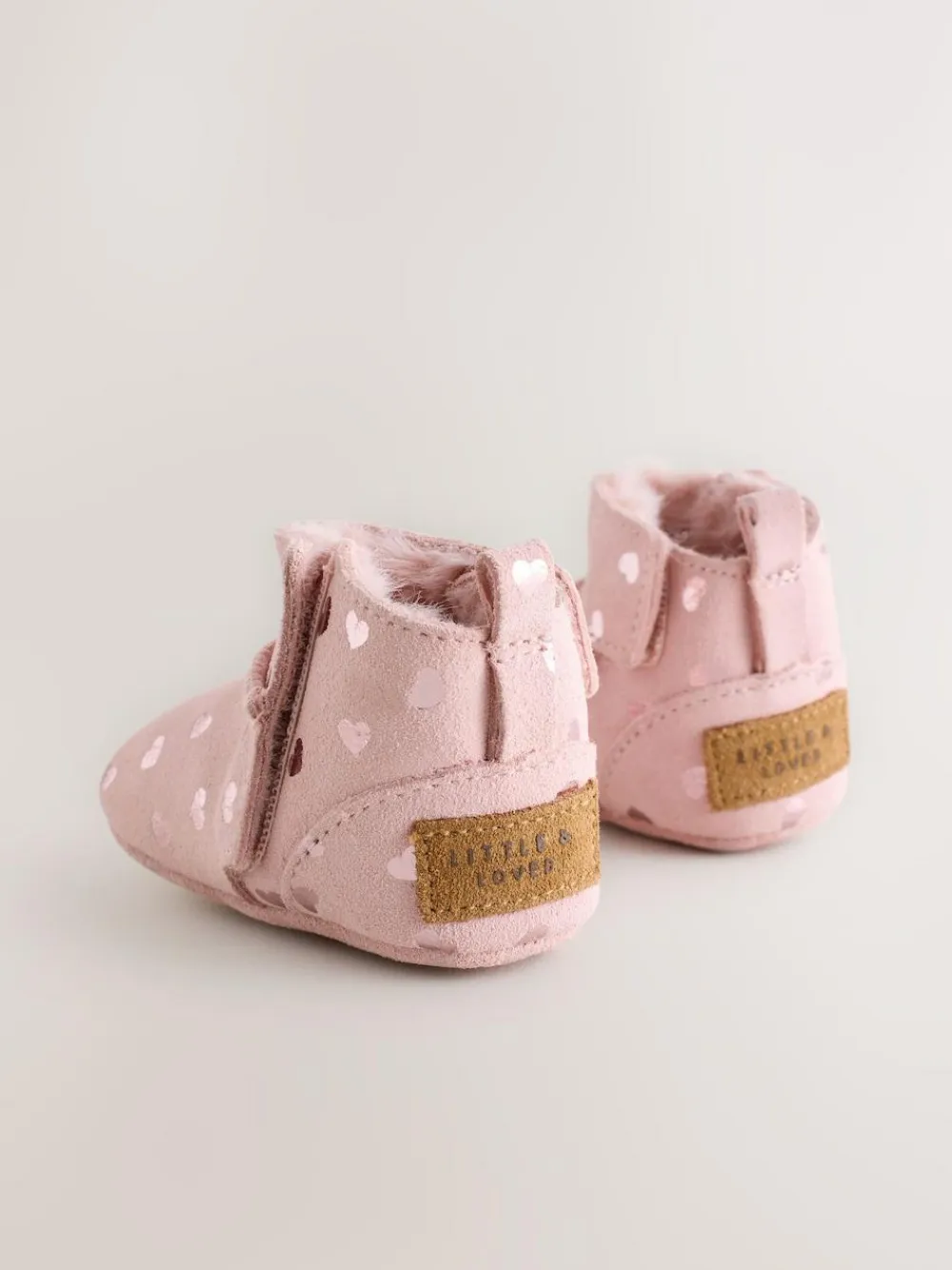 Next Suede Baby Pull-On Boots (0-24mths)^ Baby Boots|Boots