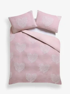 Next Textured Duvet Cover and Pillowcase Set^ Bedsets & Duvet Covers