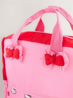 Online Next Pink Hello Kitty Rucksack