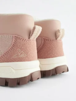 Next Pink Hiker Boots^ Baby Boots|Boots