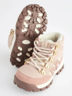 Next Pink Hiker Boots^ Baby Boots|Boots
