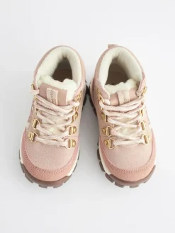 Next Pink Hiker Boots^ Baby Boots|Boots