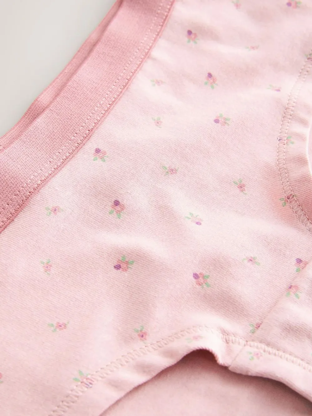 Online Next Pink Hipsters Briefs 7 Pack (2-16yrs)