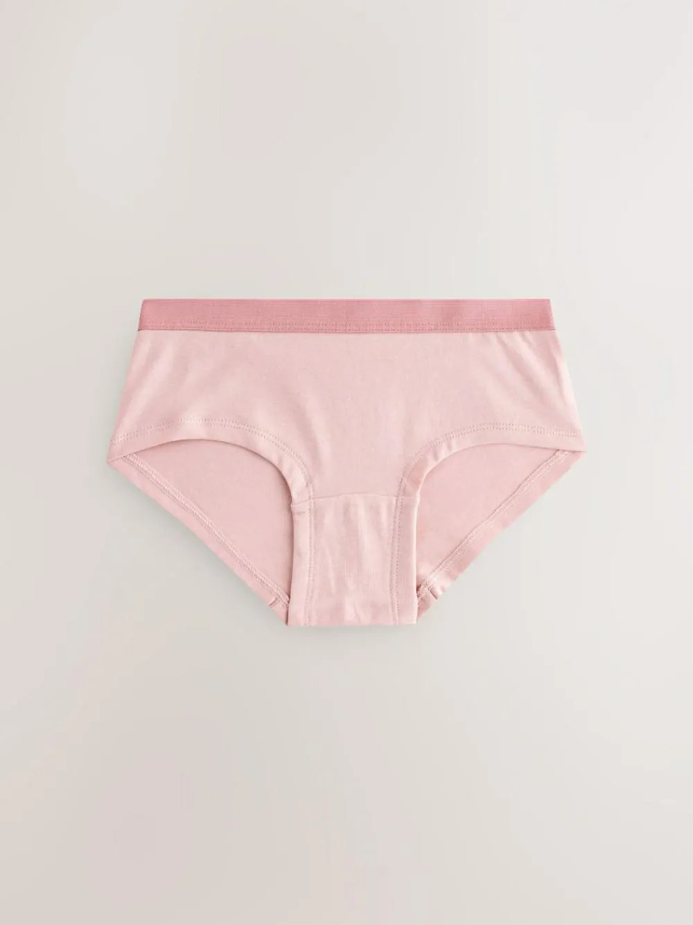Online Next Pink Hipsters Briefs 7 Pack (2-16yrs)