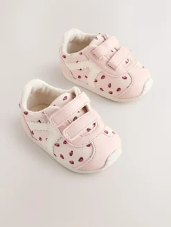Next Baby Touch Fastening Trainers (0-24mths)^ Unisex|Sneakers
