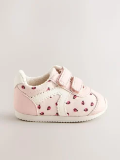 Next Baby Touch Fastening Trainers (0-24mths)^ Unisex|Sneakers