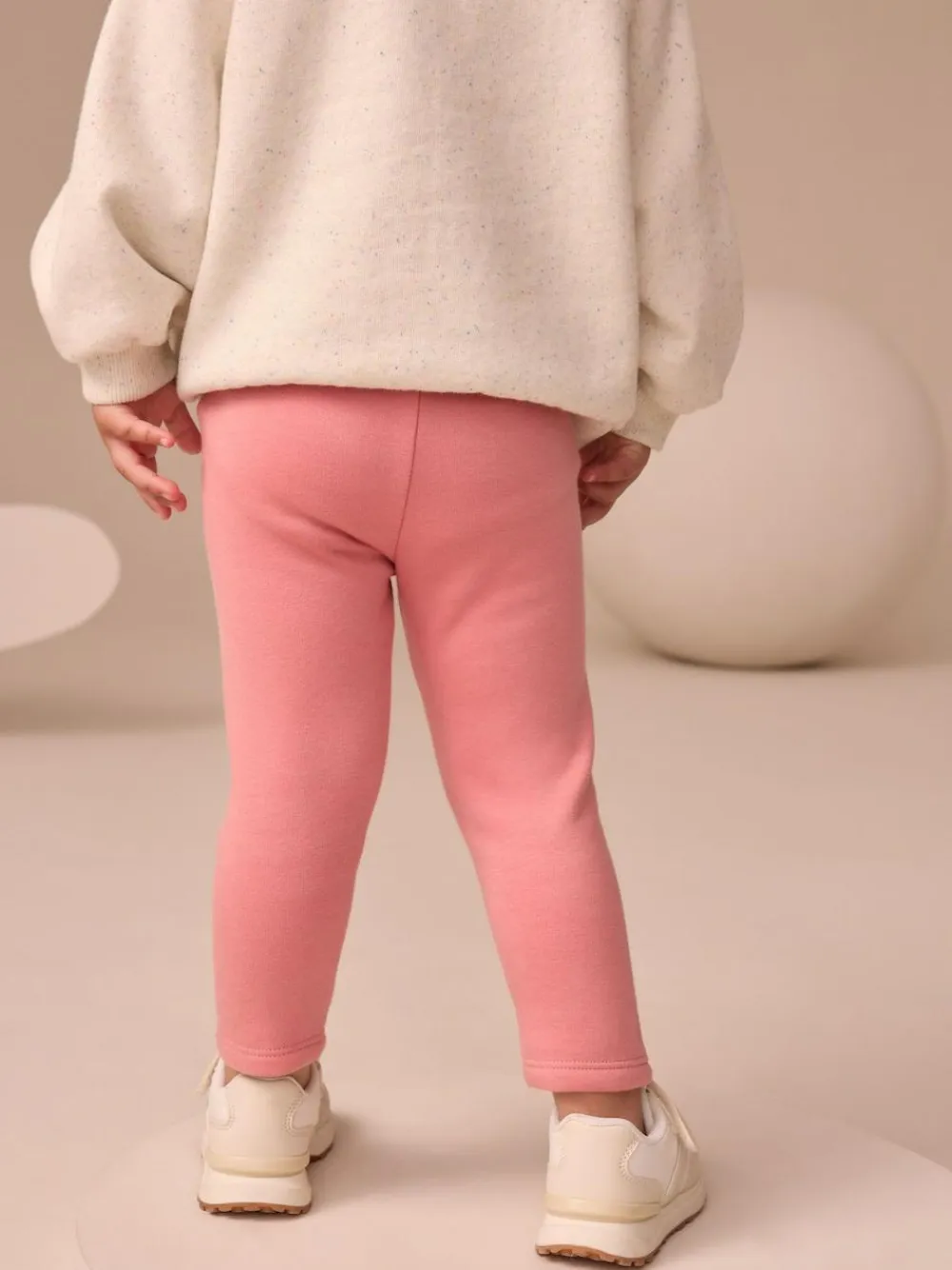 New Next Pink Leggings (3mths-7yrs)