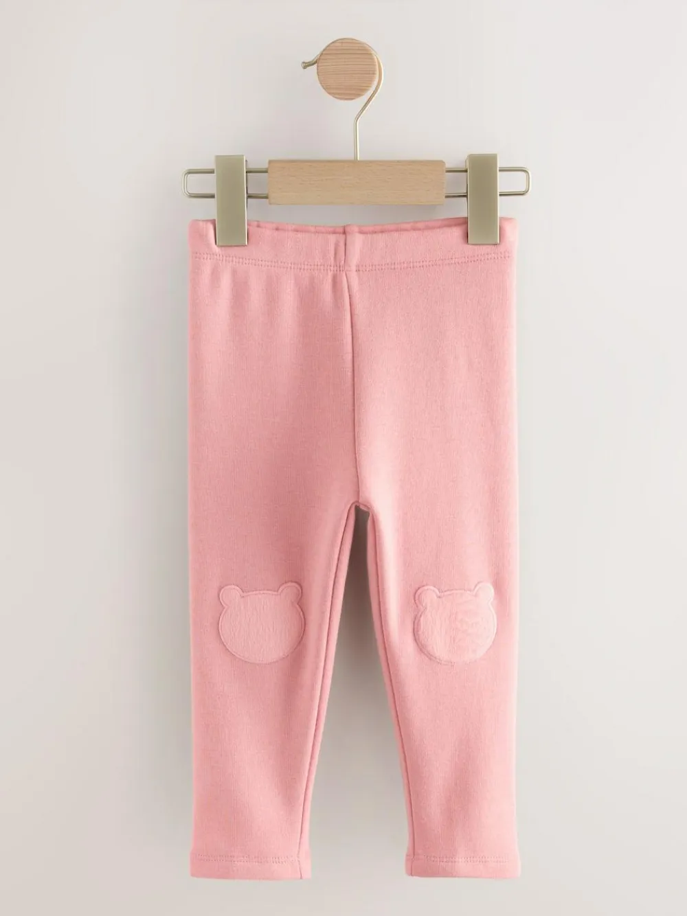 New Next Pink Leggings (3mths-7yrs)