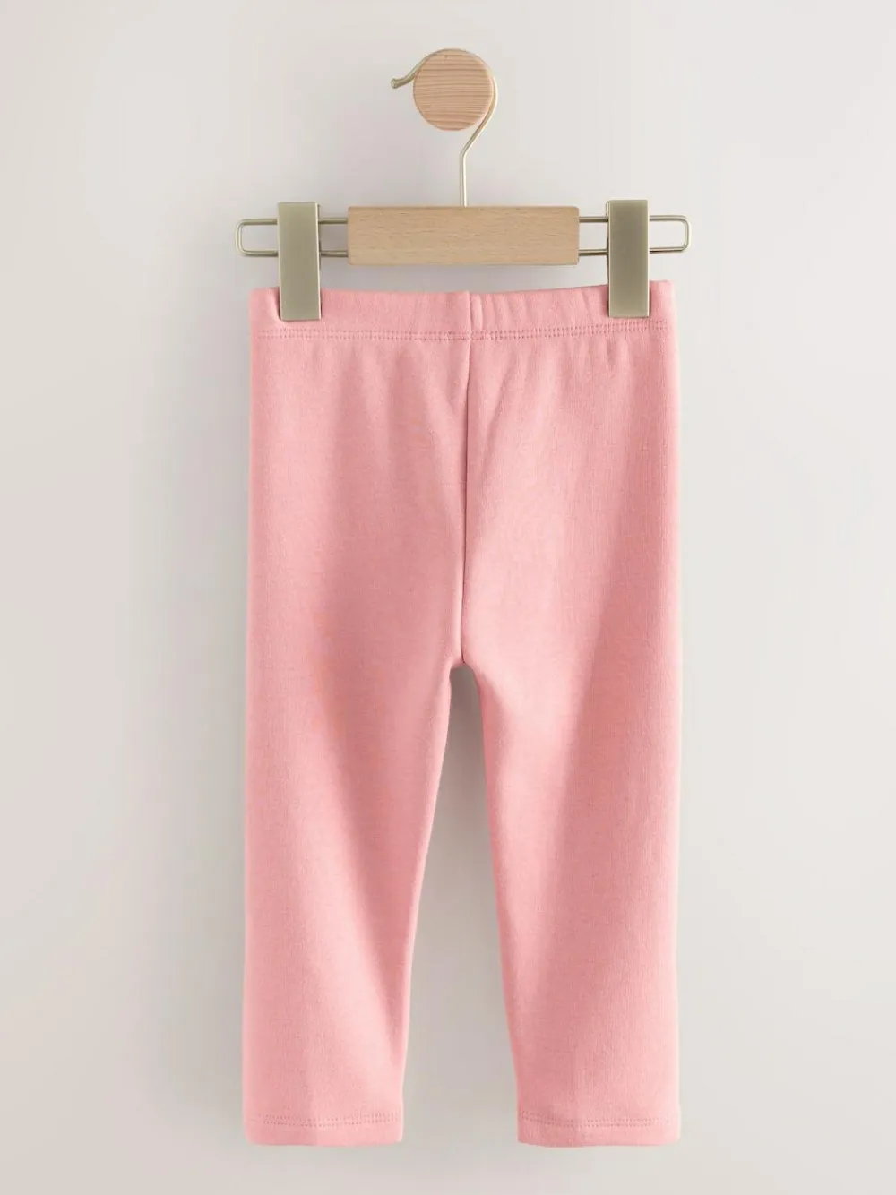 New Next Pink Leggings (3mths-7yrs)