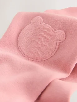 New Next Pink Leggings (3mths-7yrs)