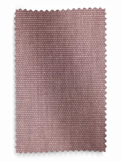 Sale Next Pink Mauve Blackout/Thermal Cotton Eyelet Curtains