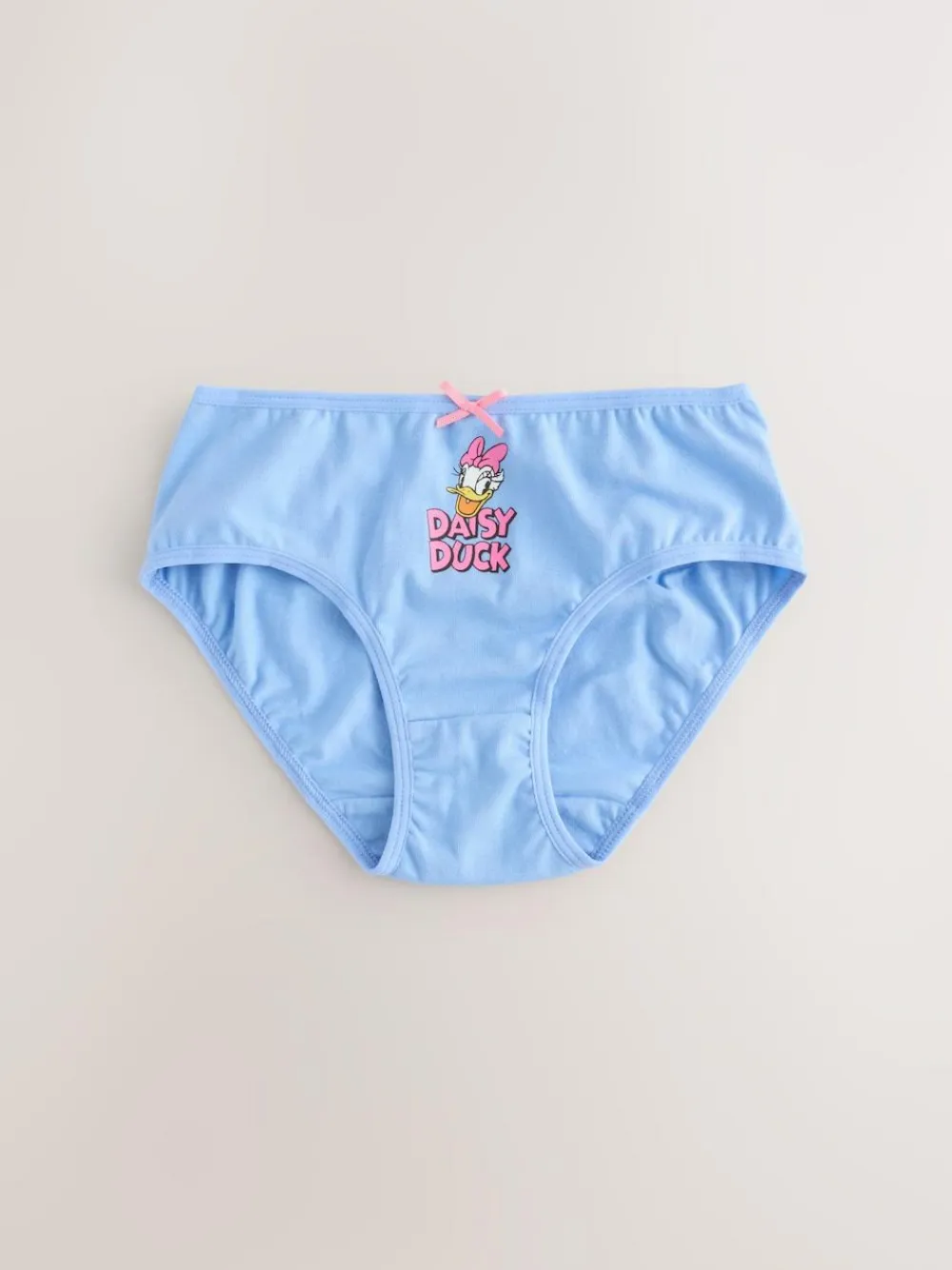 Next Pink Minnie Mouse Briefs 5 Pack (1.5-12yrs)^ Underwear