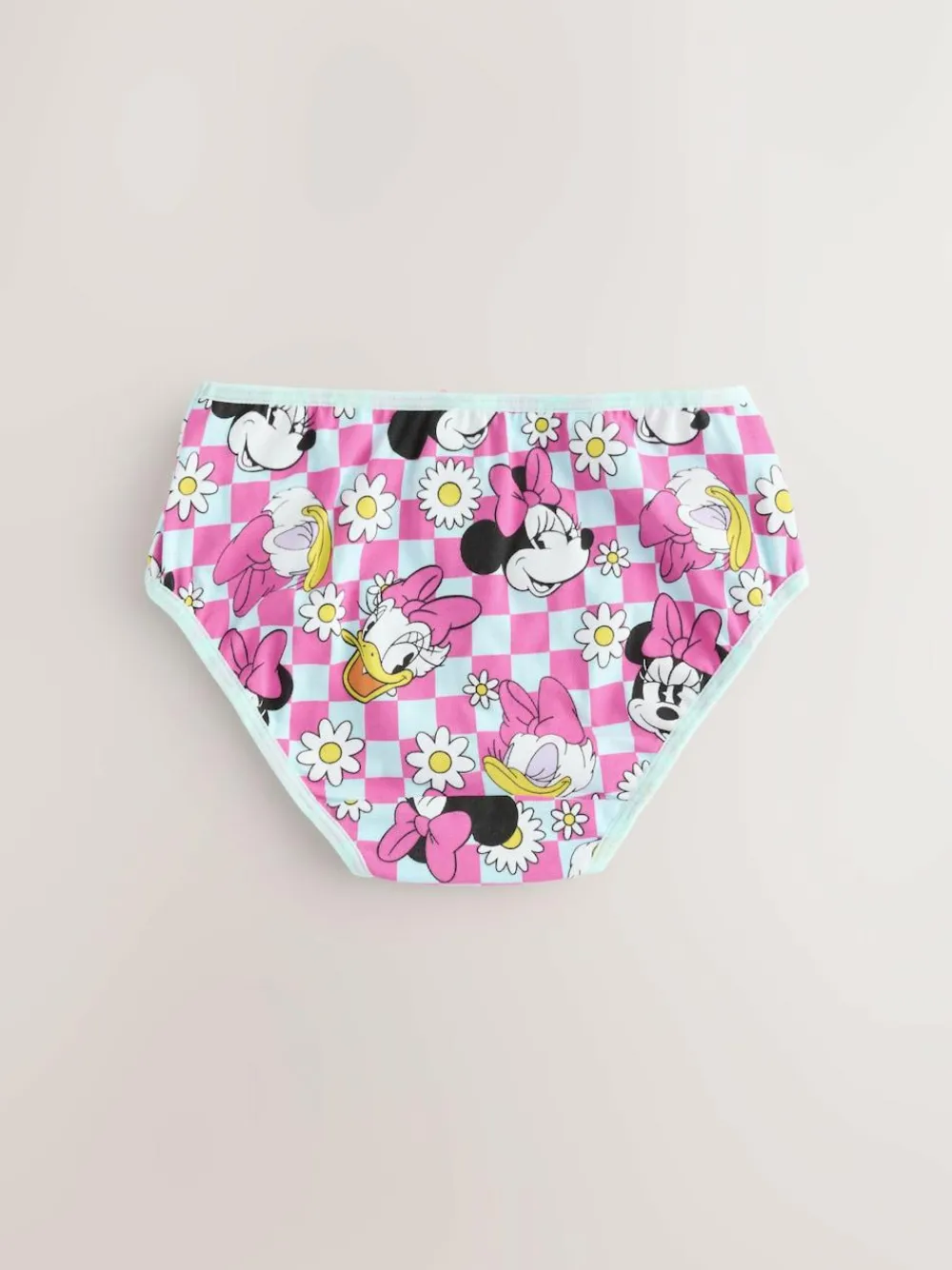 Next Pink Minnie Mouse Briefs 5 Pack (1.5-12yrs)^ Underwear