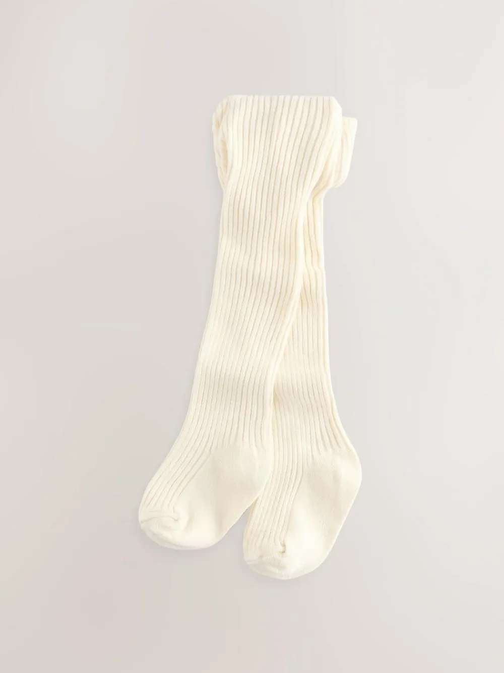 Discount Next Baby Tights 3 Pack (0mths-2yrs) Pink neutral textured