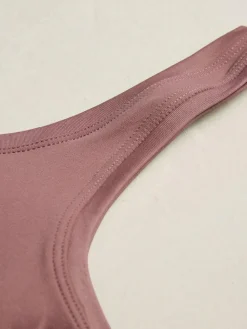 Sale Next N.Premium Super Soft Seamless Crop Bra Pink