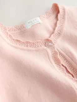 Next Occasion Shrug (3mths-16yrs)^ Occasionwear|Knitwear & Sweaters