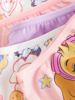Next Pink Paw Patrol Briefs 5 Pack (2-8yrs)^ Underwear