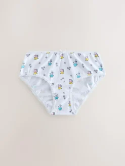 Next Pink Peppa Pig 5 Pack Briefs (1.5-8yrs)^ Underwear