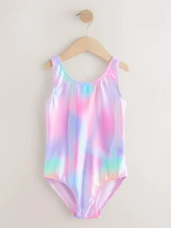 Next Scoop Neck Swimsuit (3-16yrs)^ Swimwear