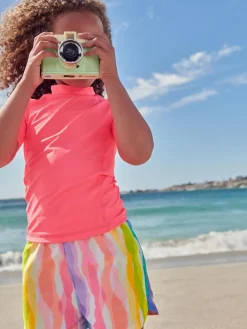 Sale Next Rash Vest (3-16yrs) Pink