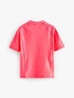 Sale Next Rash Vest (3-16yrs) Pink
