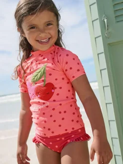 Next Short Sleeved Sunsafe Swim Set (3mths-10yrs)^ Swimwear|Swimwear