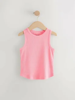 Next Rib Vest (3-16yrs)^ Underwear|Vests