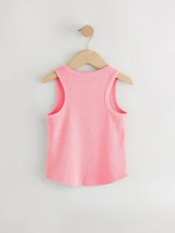 Next Rib Vest (3-16yrs)^ Underwear|Vests