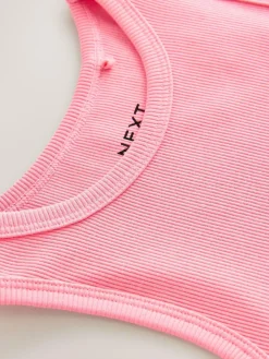 Next Rib Vest (3-16yrs)^ Underwear|Vests