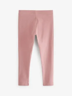 Sale Next Pink Rose Regular Fit Leggings (3-16yrs)